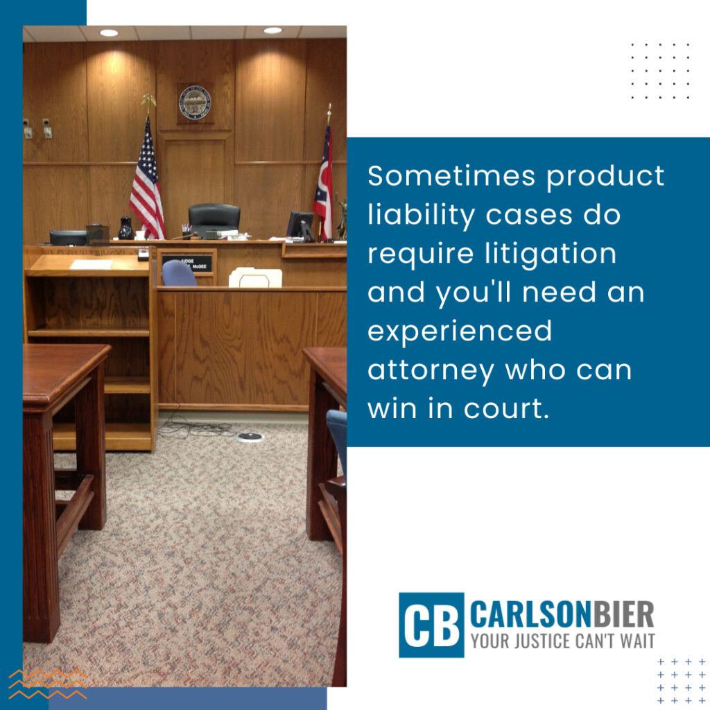 Personal Injury Lawyer Bolingbrook Illinois | Carlson Bier Associates