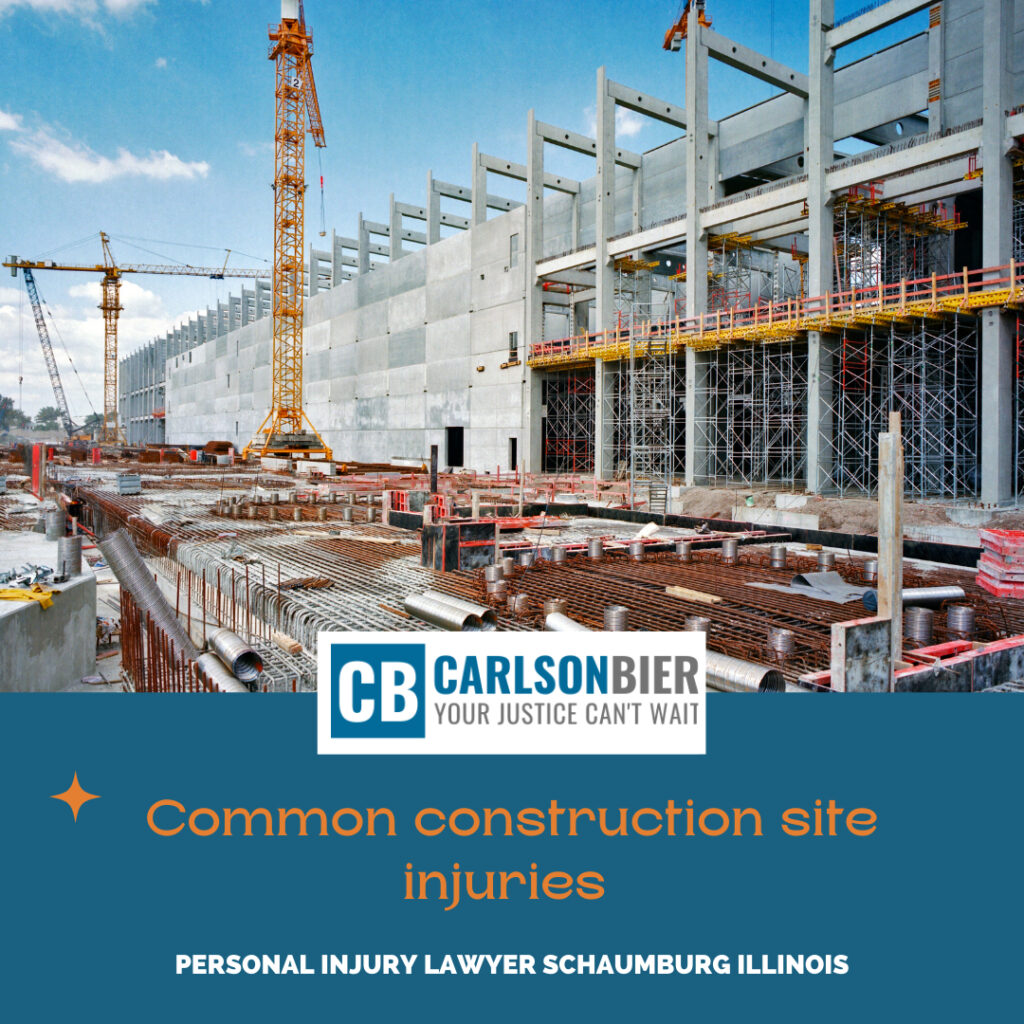 Personal Injury Lawyer Schaumburg Illinois | Carlson Bier Associates