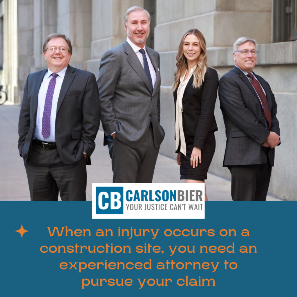 Personal Injury Lawyer Schaumburg Illinois | Carlson Bier Associates
