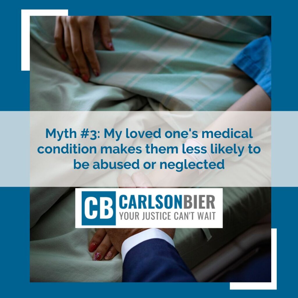 Nursing Home Abuse Lawyer Bolingbrook Illinois | Carlson Bier Associates