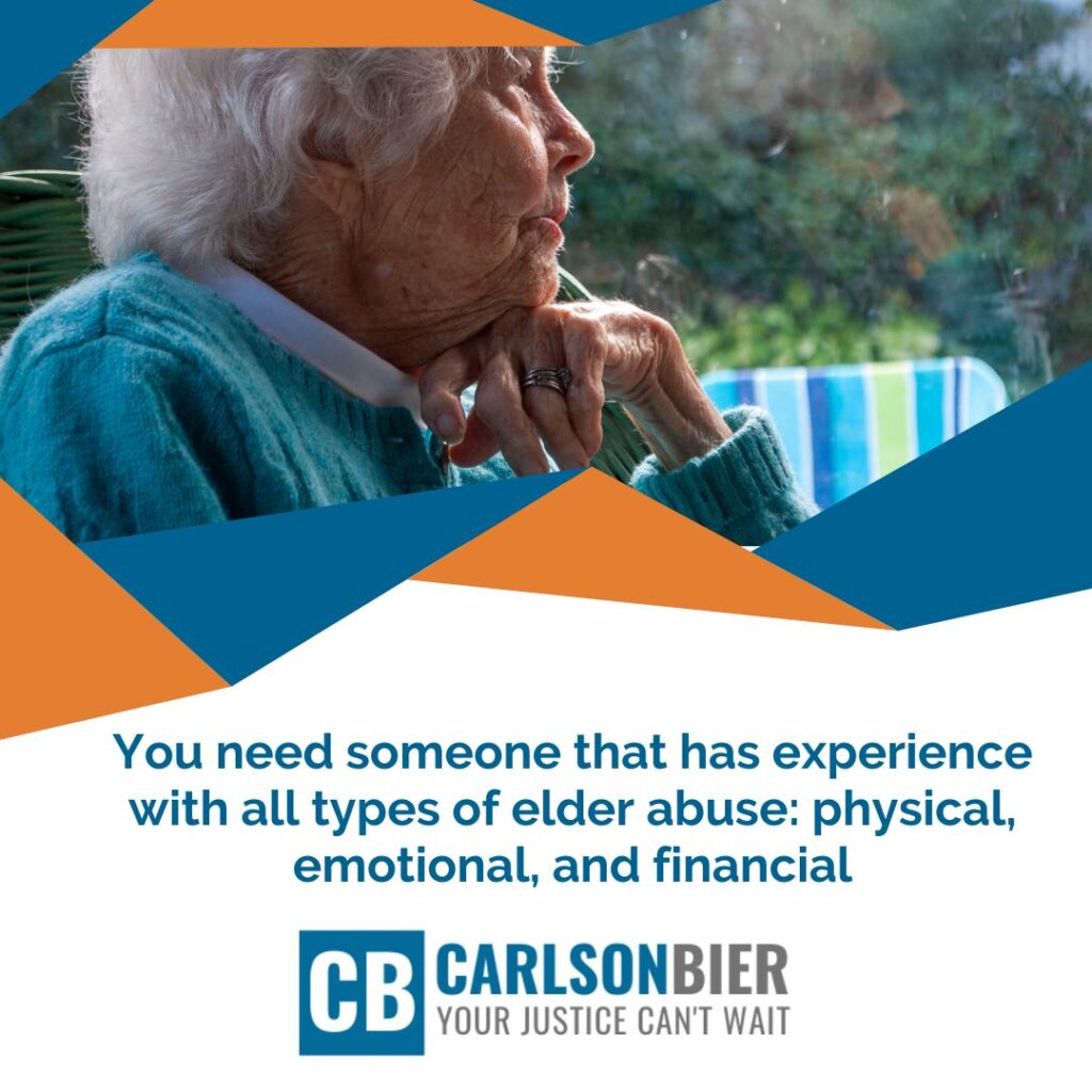 Nursing Home Abuse Lawyer Bloomington Illinois | Carlson Bier Associates