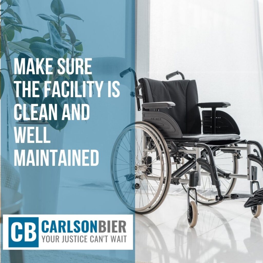 Nursing Home Abuse Lawyer Schaumburg Illinois | Carlson Bier Associates