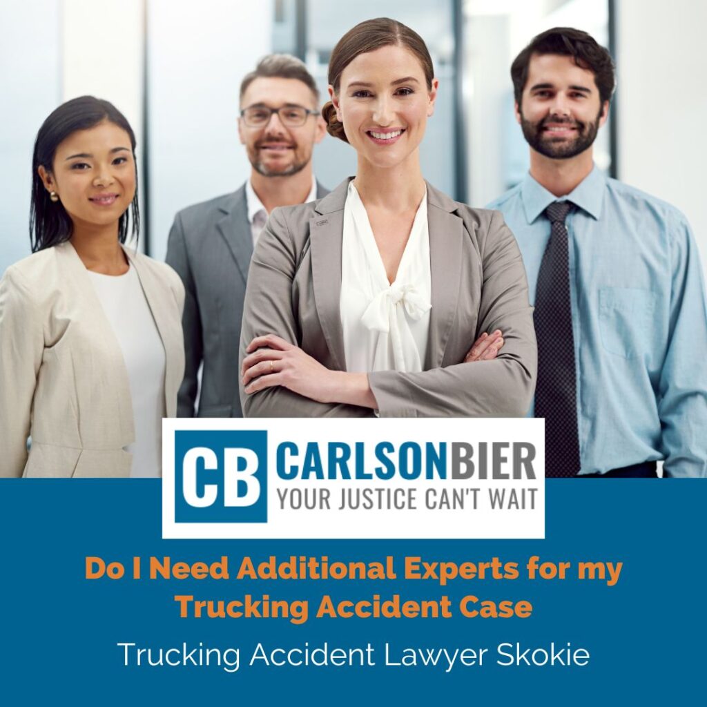 Trucking Accident Lawyer Skokie Illinois | Carlson Bier Associates
