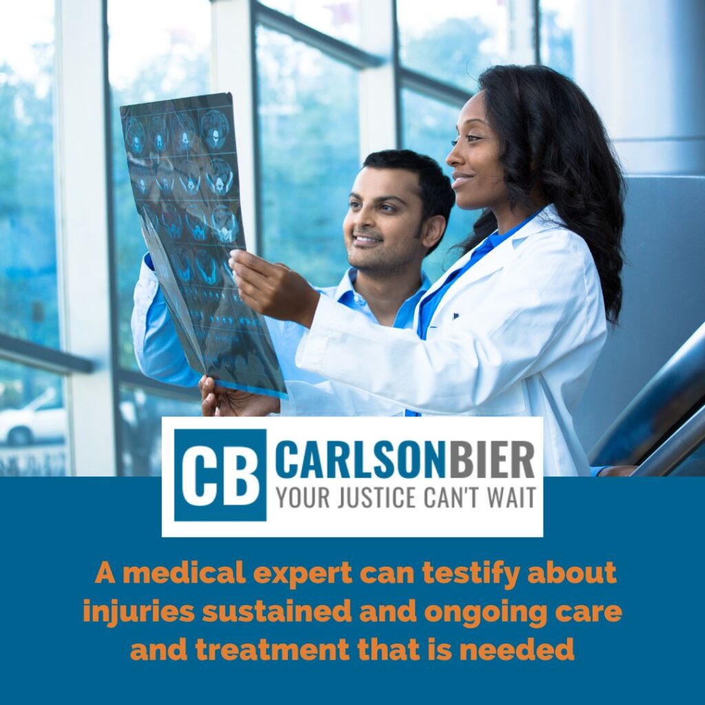 Trucking Accident Lawyer Skokie | Carlson Bier Associates