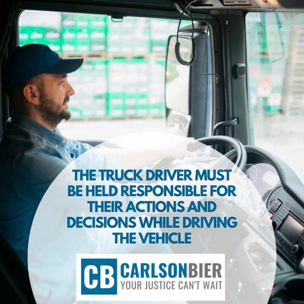 Trucking Accident Lawyer Orland Park | Carlson Bier Associates
