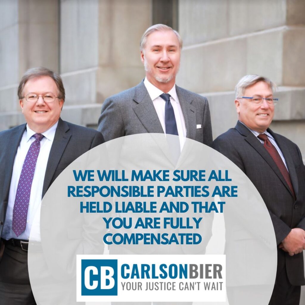 Trucking Accident Lawyer Orland Park Illinois | Carlson Bier Associates