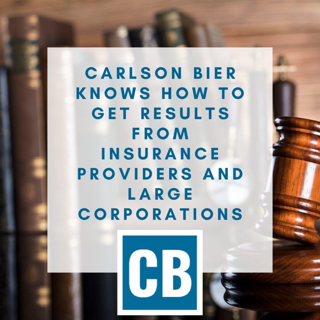 Trucking Accident Lawyer Des Plaines | Carlson Bier Associates