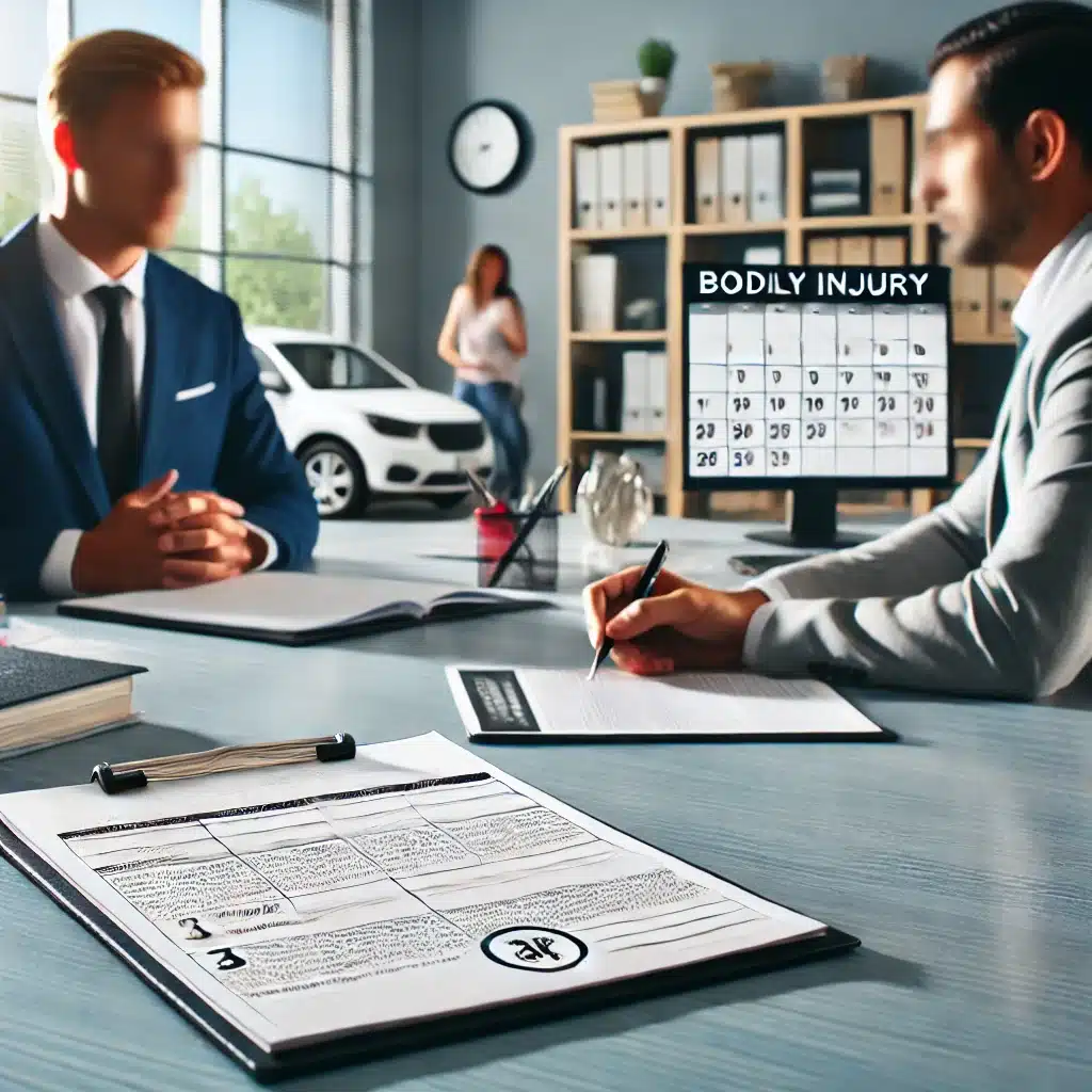 How A Bodily Injury Claim For An Automobile Accident Unfolds 1 Get-Bier