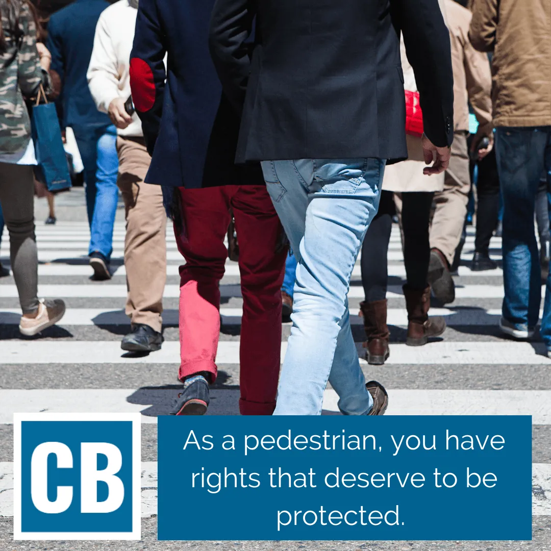 Pedestrian Accident Lawyers Chicago, Illinois | Carlson Bier Law Firm