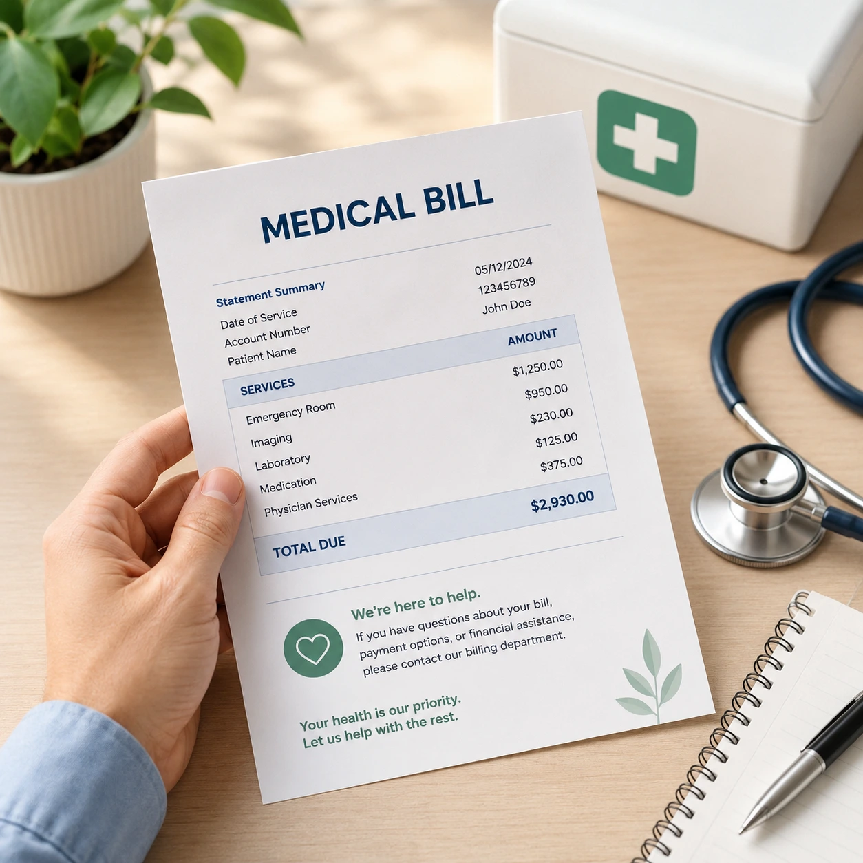 Pip And Medpay In Illinois